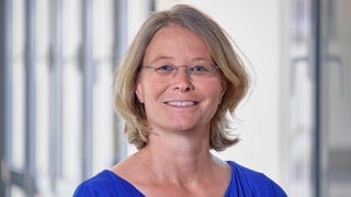 Sandra Müller ist Redaktionsleiterin beim SWR im Studio Tübingen.