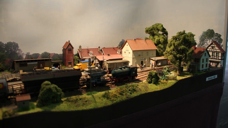 Sendener Kreisbahn