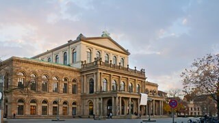 Die Staatsoper Hannover