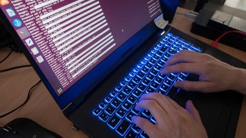 Nach einem Hackerangriff ist die Internetseite der Stadt Trier teilweise nicht erreichbar