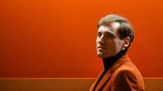 Boris Giltburg, israelischer Pianist