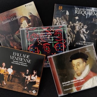 neue CDs