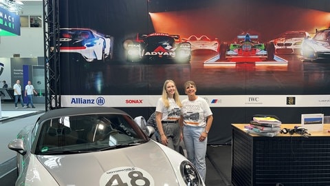 Unternehmen aus der Region Bodensee-Oberschwaben präsentieren sich auf der Mobilitätsmesse "IAA Mobility" in München.