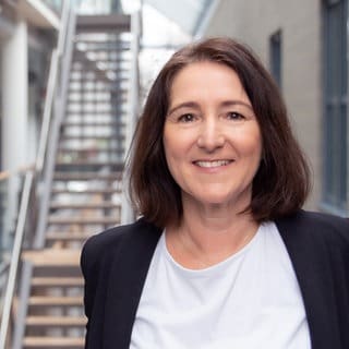 Sabine Steinbrecher ist Reporterin im SWR Studio Mainz