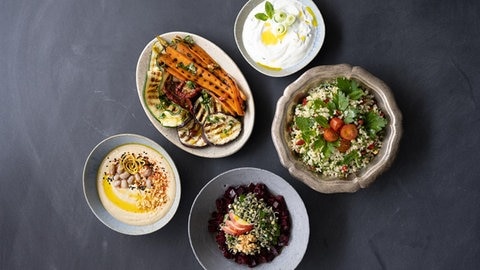 Mezze