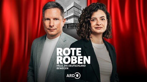 Rote Roben