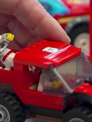 Lego Auto