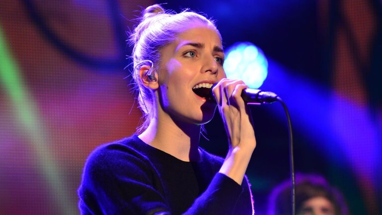 London Grammar (2014). © SWRUwe Riehm