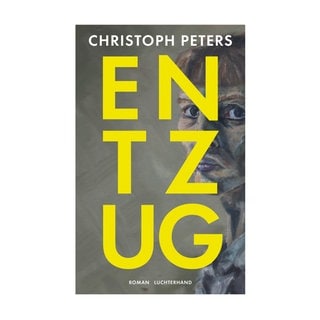 Cover des Buches Christoph Peters: Entzug
