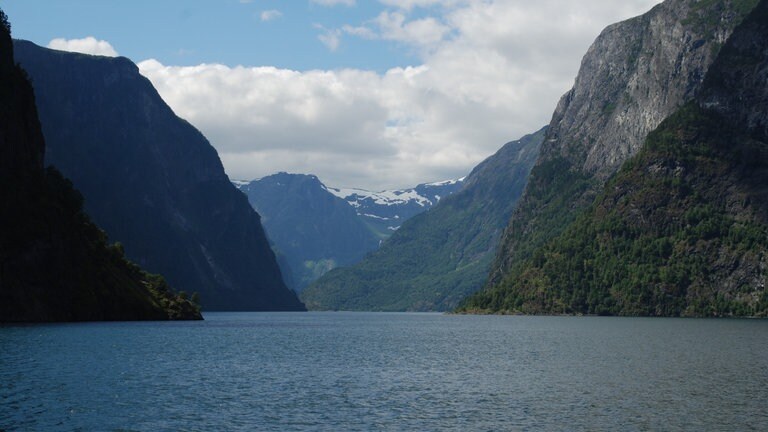 Schienenkreuzfahrt Norwegen