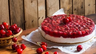 Kirschkuchen