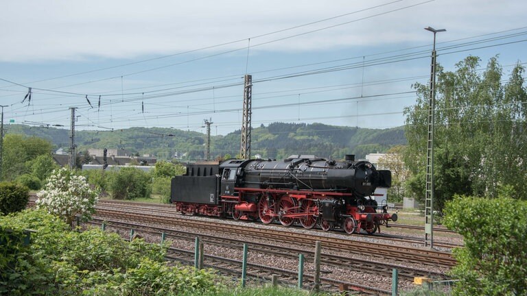Plandampf Trier