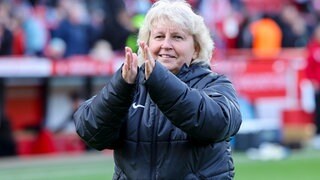SC Abteilungsleiterin Birgit Bauer-Schick