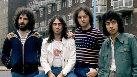 Die Band 10cc im Jahr 1974 | 10cc – "Dreadlock Holiday"