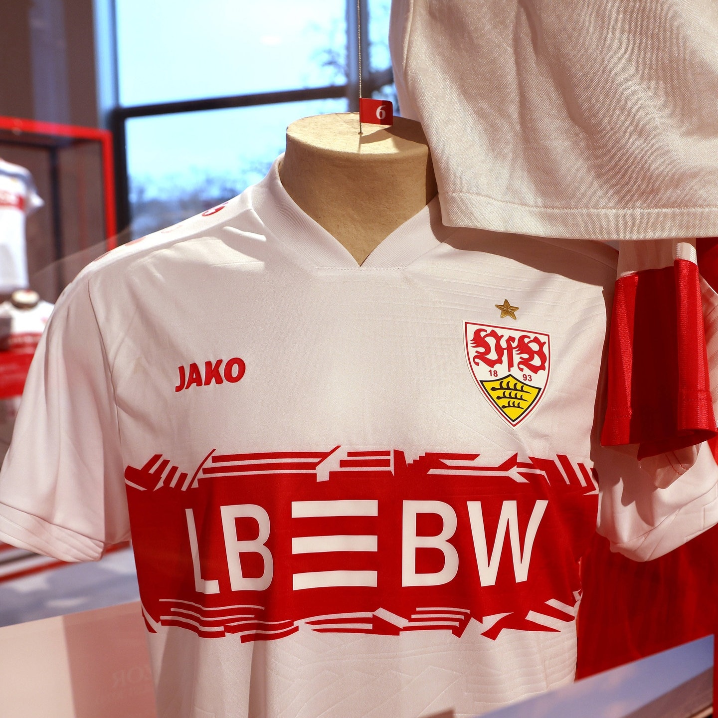 100 Jahre Brustring beim VfB Stuttgart - Fußball - SWR Sport