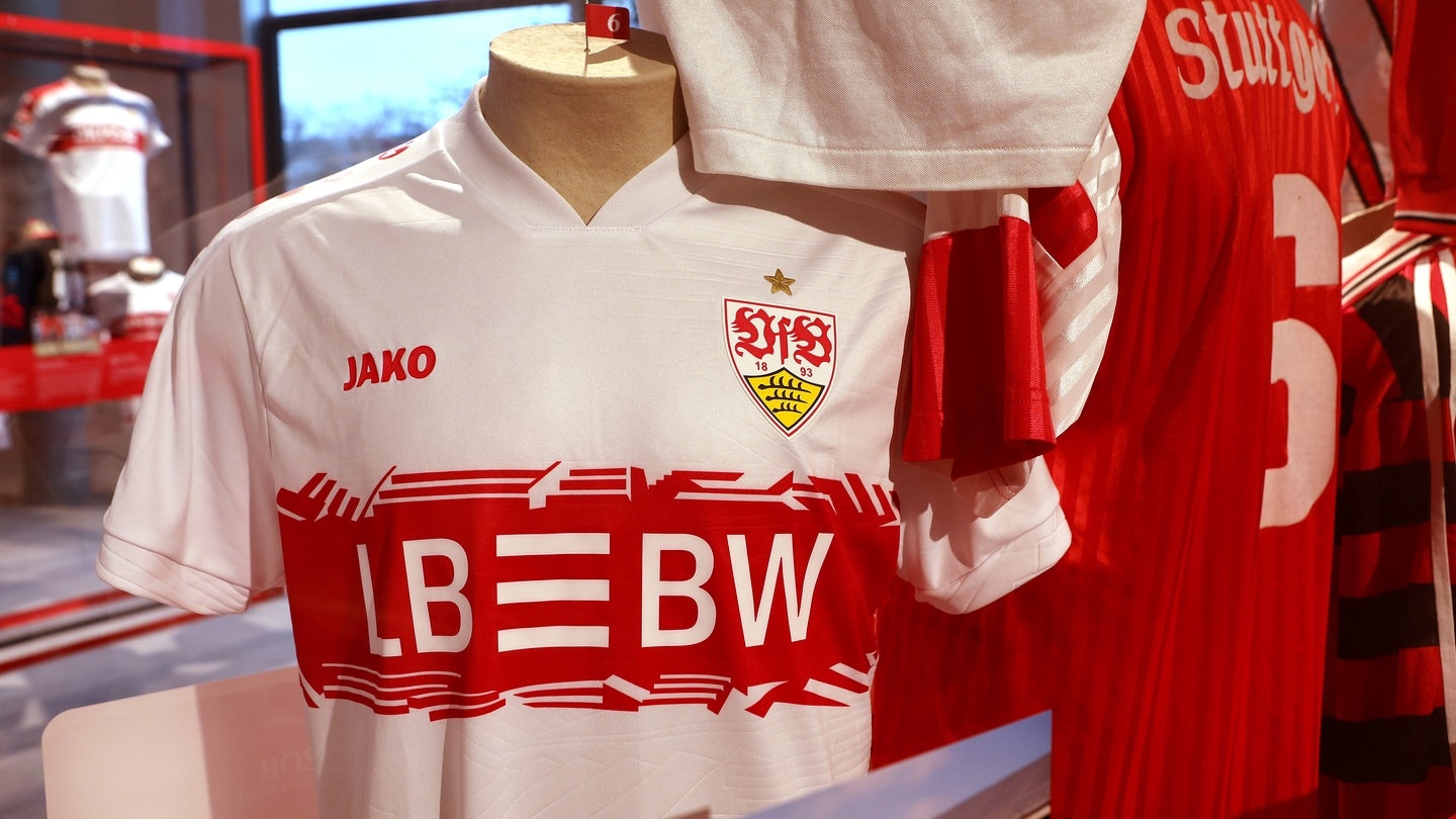 100 Jahre Brustring beim VfB Stuttgart - Fußball - SWR Sport