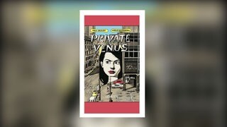 Giorgio Scerbanenco, Paolo Bacilieri – Private Venus