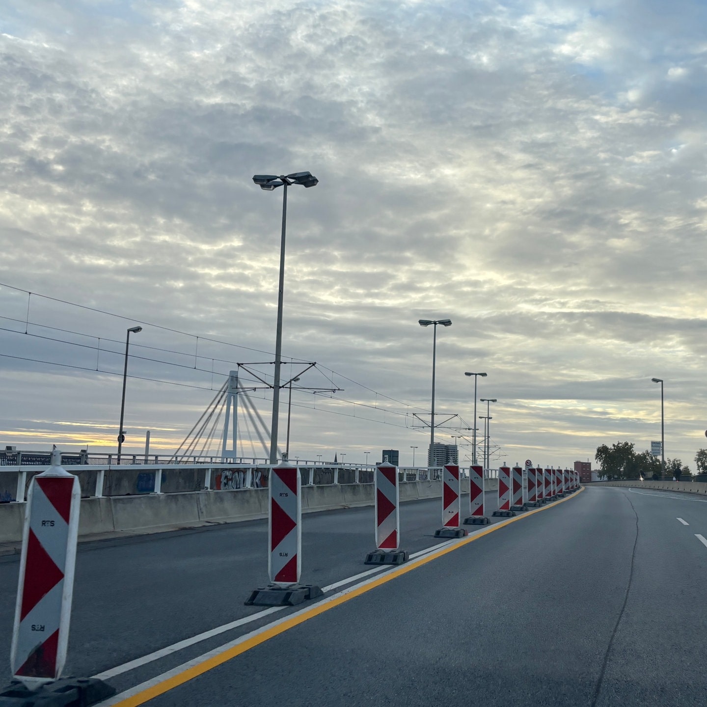 Swr Image Ludwigshafen: Kurt-Schumacher-Brücke teilweise wieder offen - SWR Aktuell