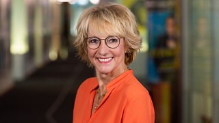Guten Morgen Baden-Württemberg Moderatorin Petra Klein aus dem SWR1 Team