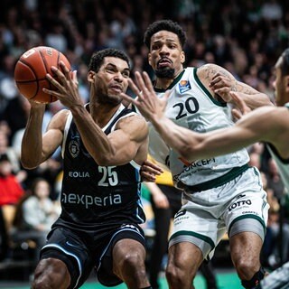 Gladiators Trier gegen Towers Hamburg