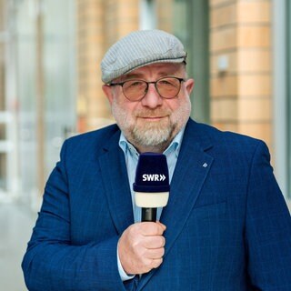 Christoph Ebner, Studioleiter SWR Freiburg
