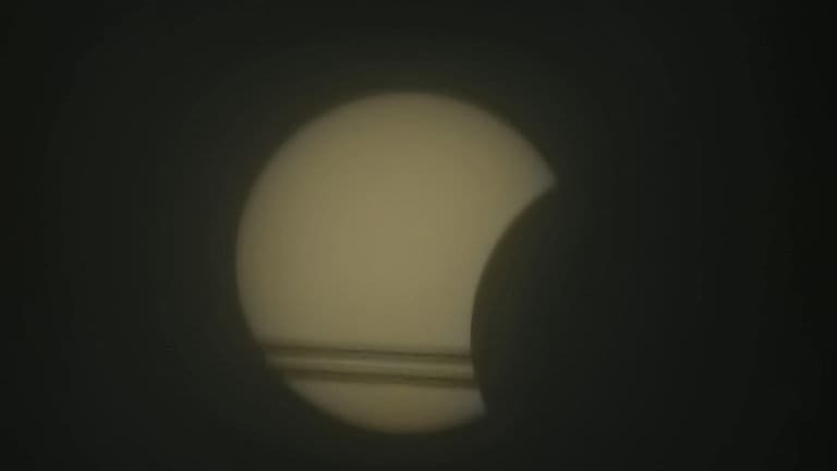 Sonnenfinsternis