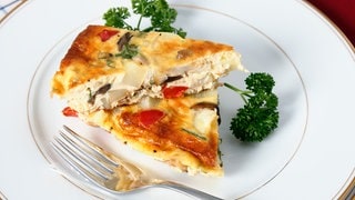 Baskische Tortilla de Patatas