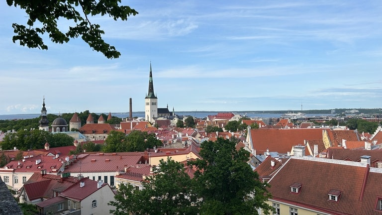 Die Altstadt Tallinn