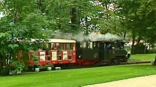 161 Pioniereisenbahn Dresden
