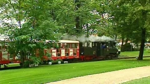 161 Pioniereisenbahn Dresden
