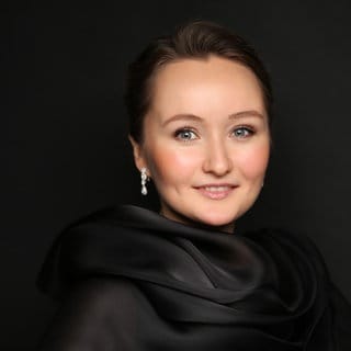 Julia Lezhneva