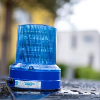Polizeieinsatz in Heidenheim