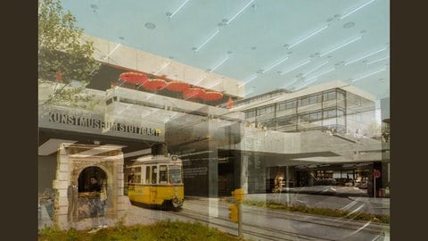 Michael Wesely – Fotoprojekt Stuttgarter Stadtansichten