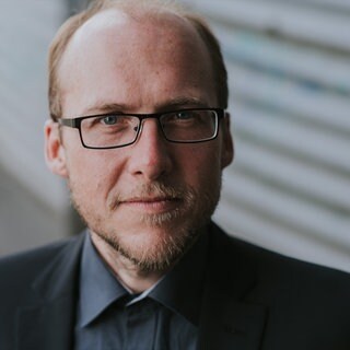 Astronom und Podcaster Florian Freistetter.