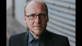 Astronom und Podcaster Florian Freistetter.