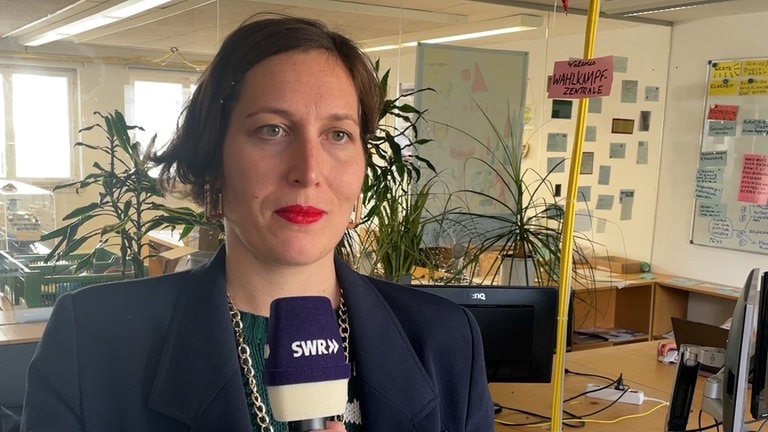 Valerie Tabea Schult wollte Oberbürgermeisterin von Freiburg werden. 