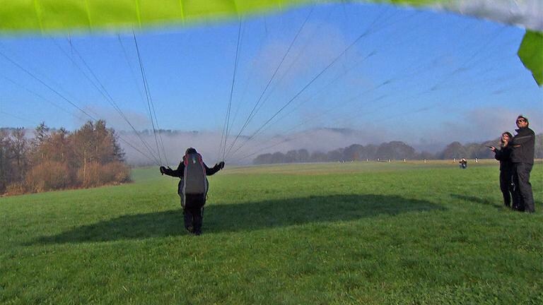 Paraglider