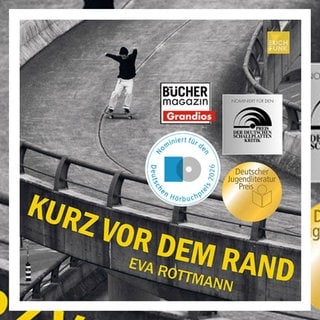 Eva Rottmann: Kurz vor dem Rand. Buchfunk 2025