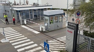 Audi Neckarsulm