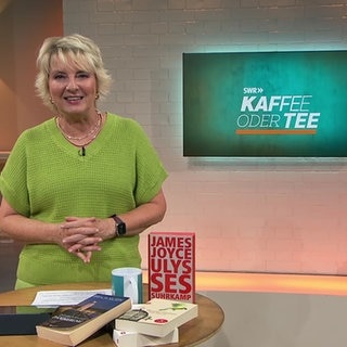 Buchtipps werden von Heike Greis vorgestellt