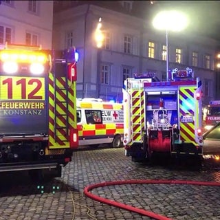 Feuerwehr Konstanz