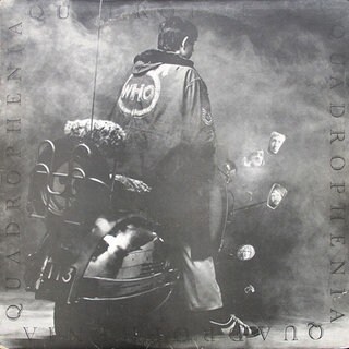 Album von The Who "Quadrophenia"