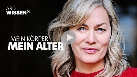 Key Visual „Mein Körper. Mein Alter – Wer bestimmt, wie alt ich bin?“