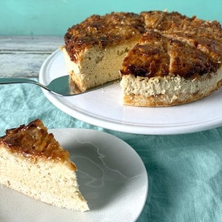 Bienenstich (vegan)