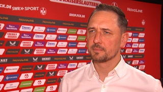 FCK-Sportdirektor Marcel Klos