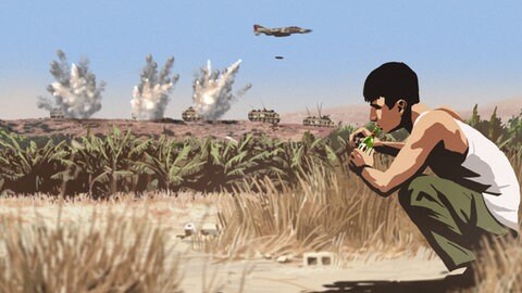 Waltz with Bashir – Ari Folman (2008)