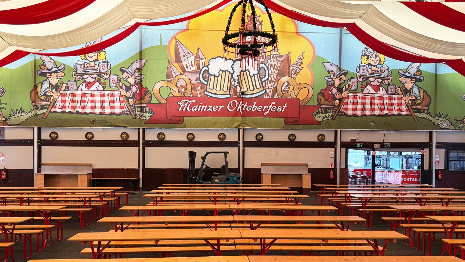 Stadt erteilt keine Genehmigung für das Mainzer Oktoberfest