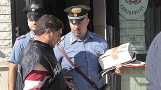 Ermittlungen der Polizei verhindern Mordanschlag der Ndrangheta gegen Richter