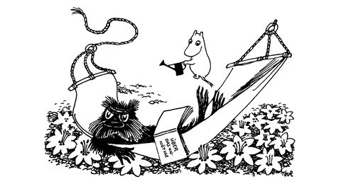 Mumin-Geschichten von Tove Jansson 