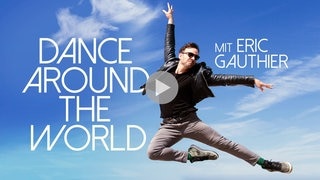 Key Visual "Dance around the world"